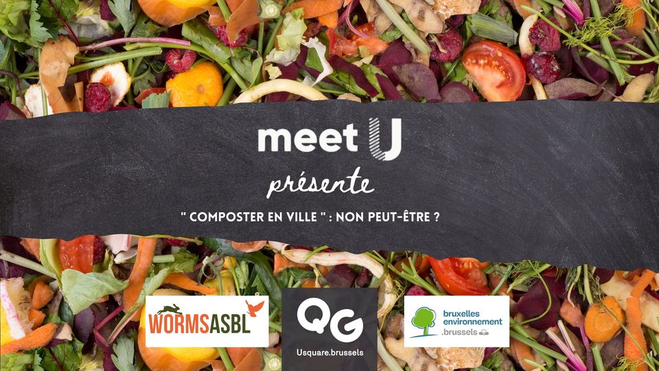 FORMATION l Composter en ville : Non peut-รชtre?