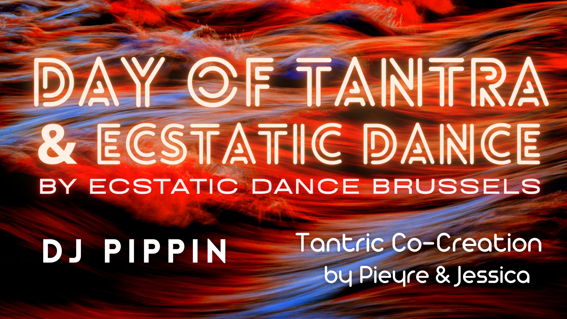 ecstatic dance & day of tantra