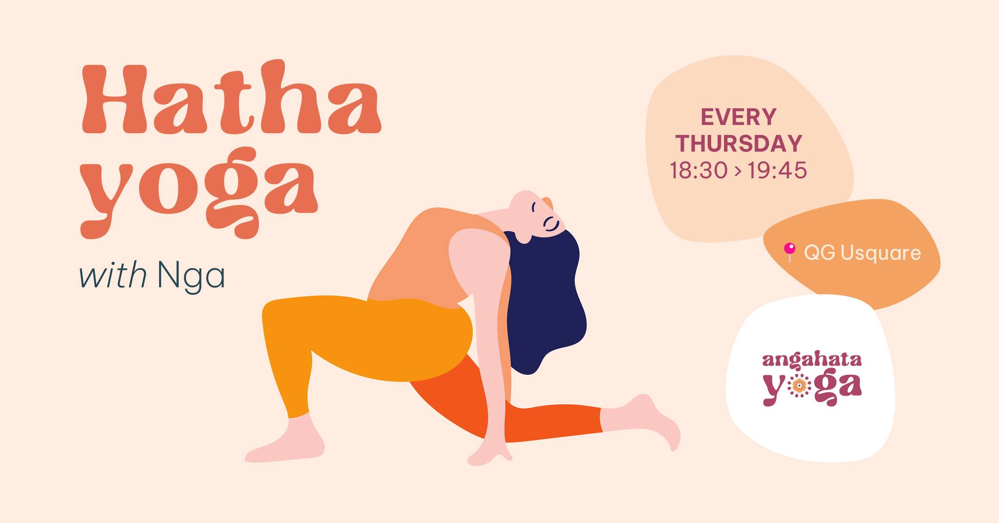 hatha yoga