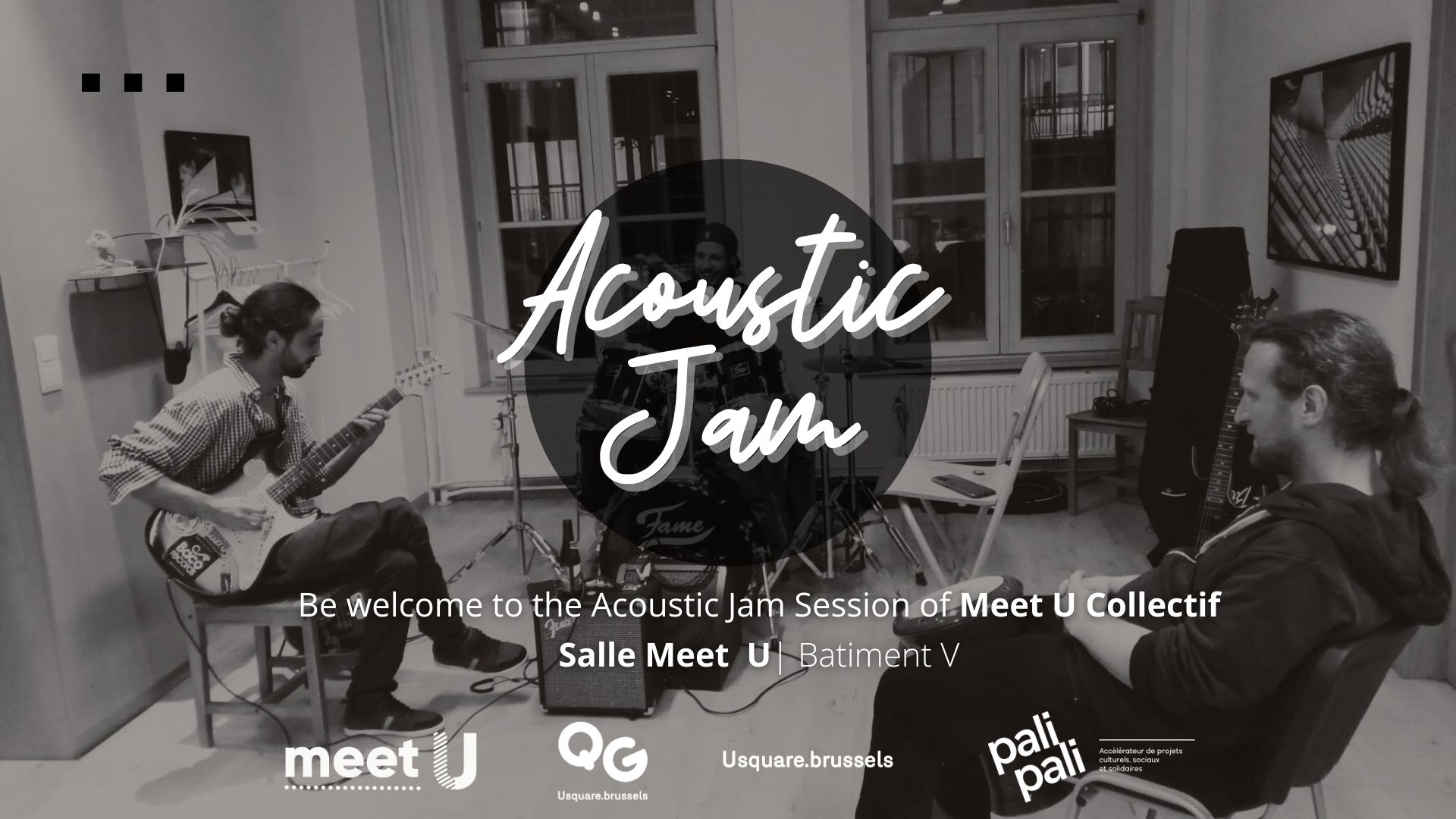 Acoustic Jam