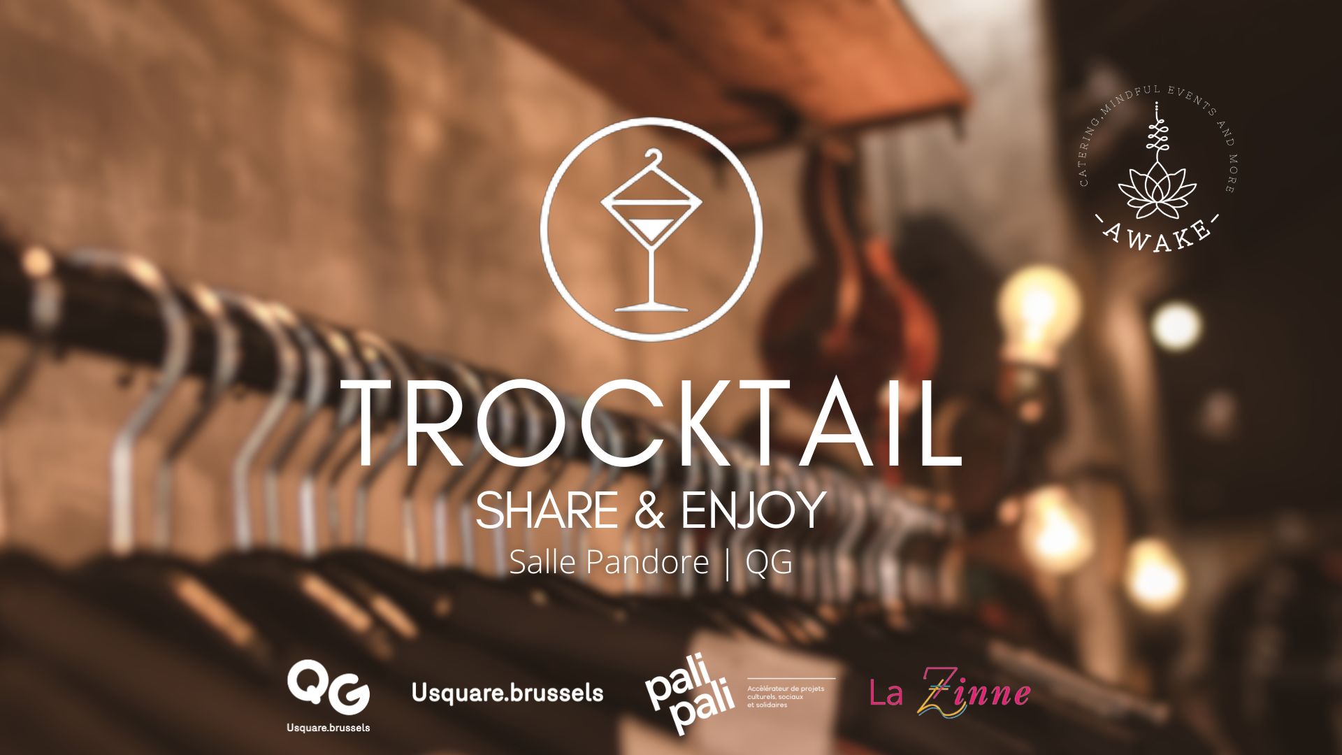 Usquare Trocktail