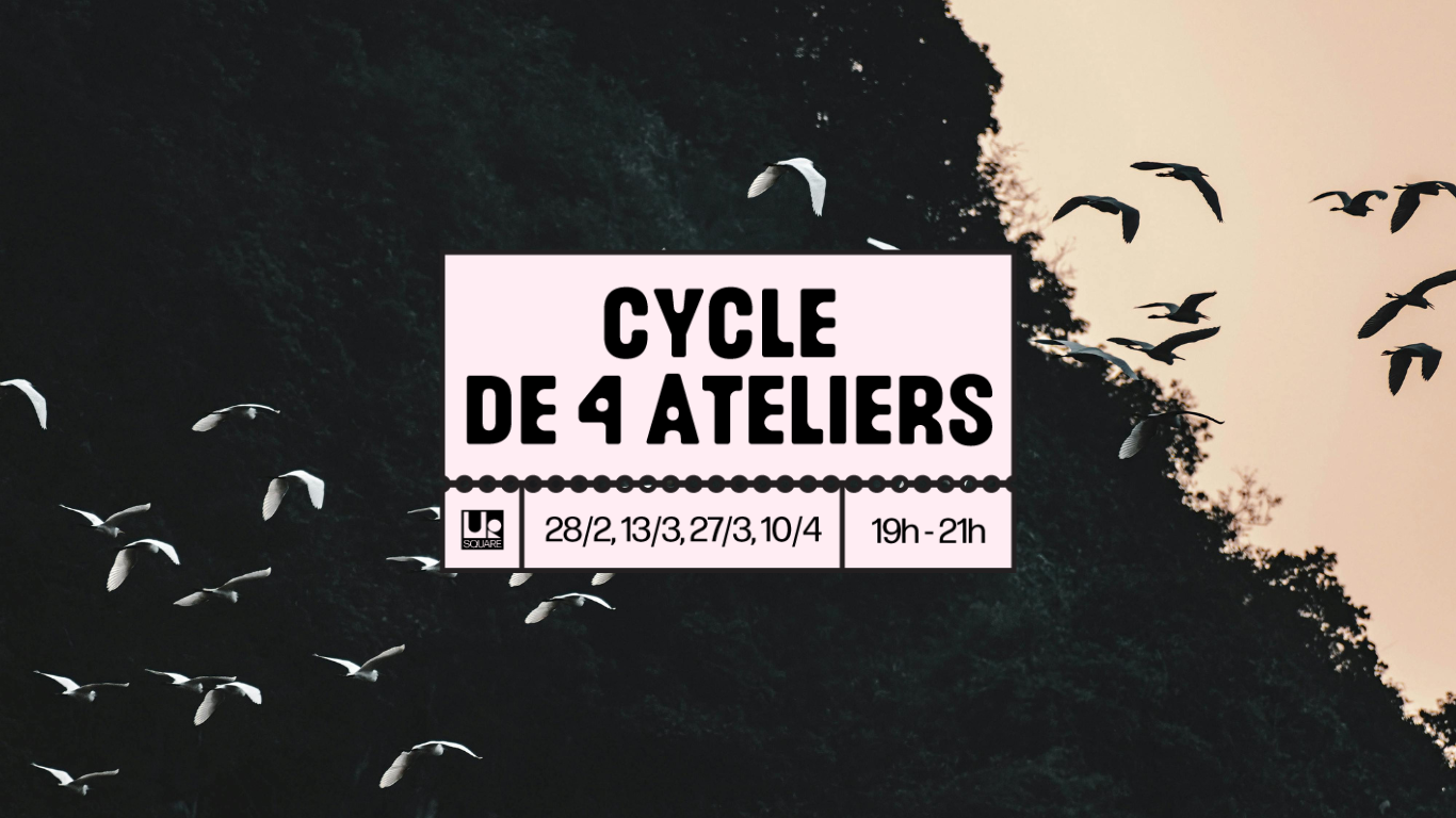 cycle de 4  atliers