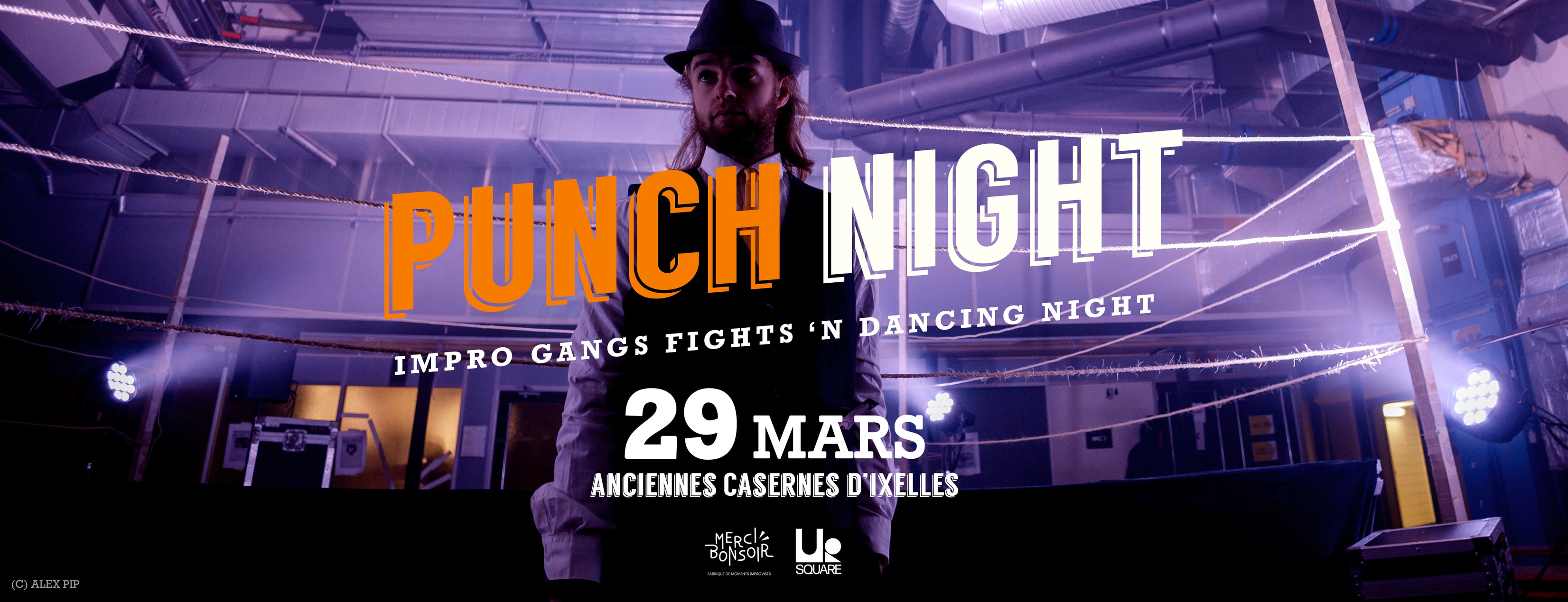 punch night