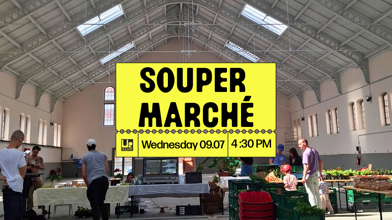 SoUper Marché