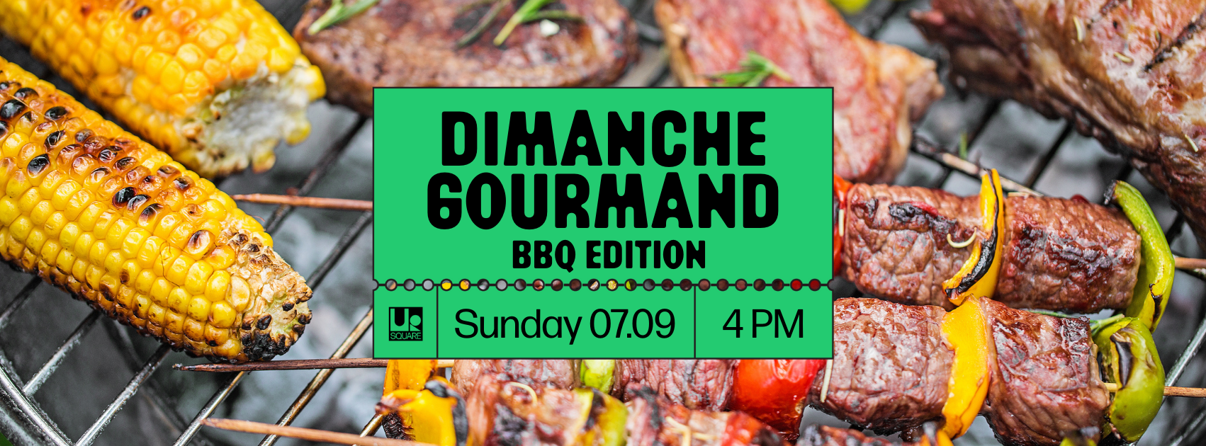 Dimanche Gourmand Dimanche Gourmand