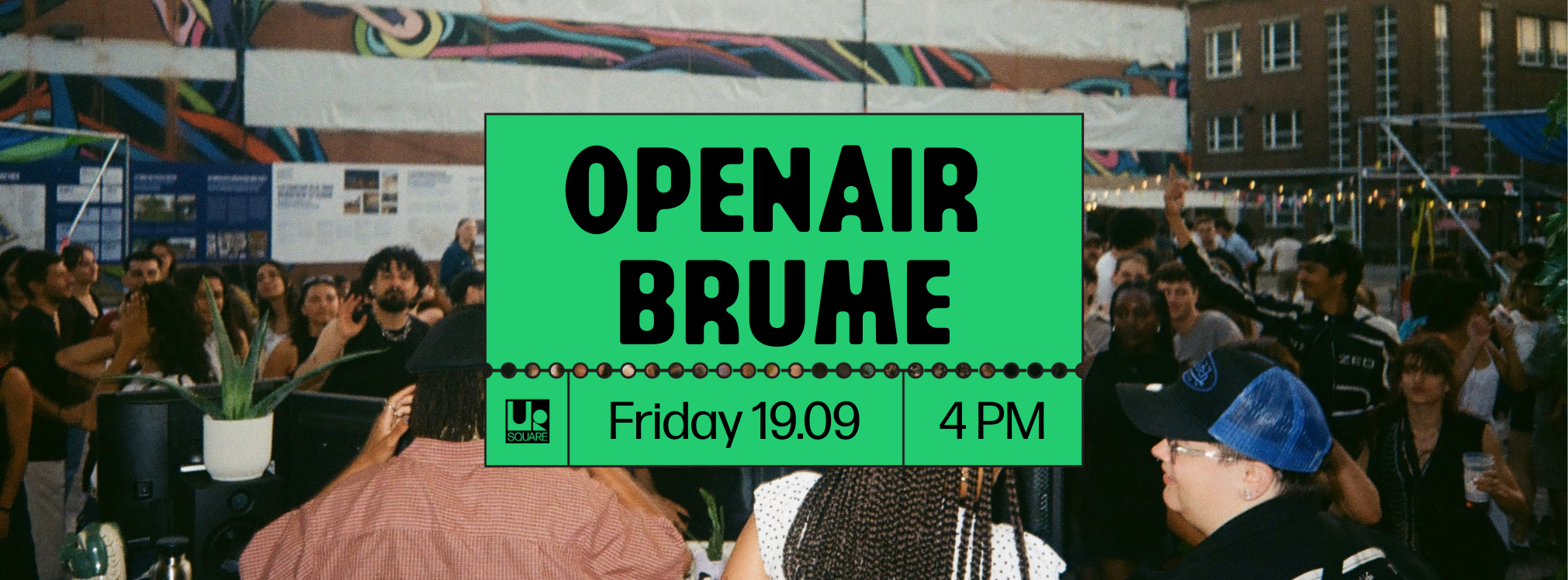 Open Air by Brume Open Air by Brume