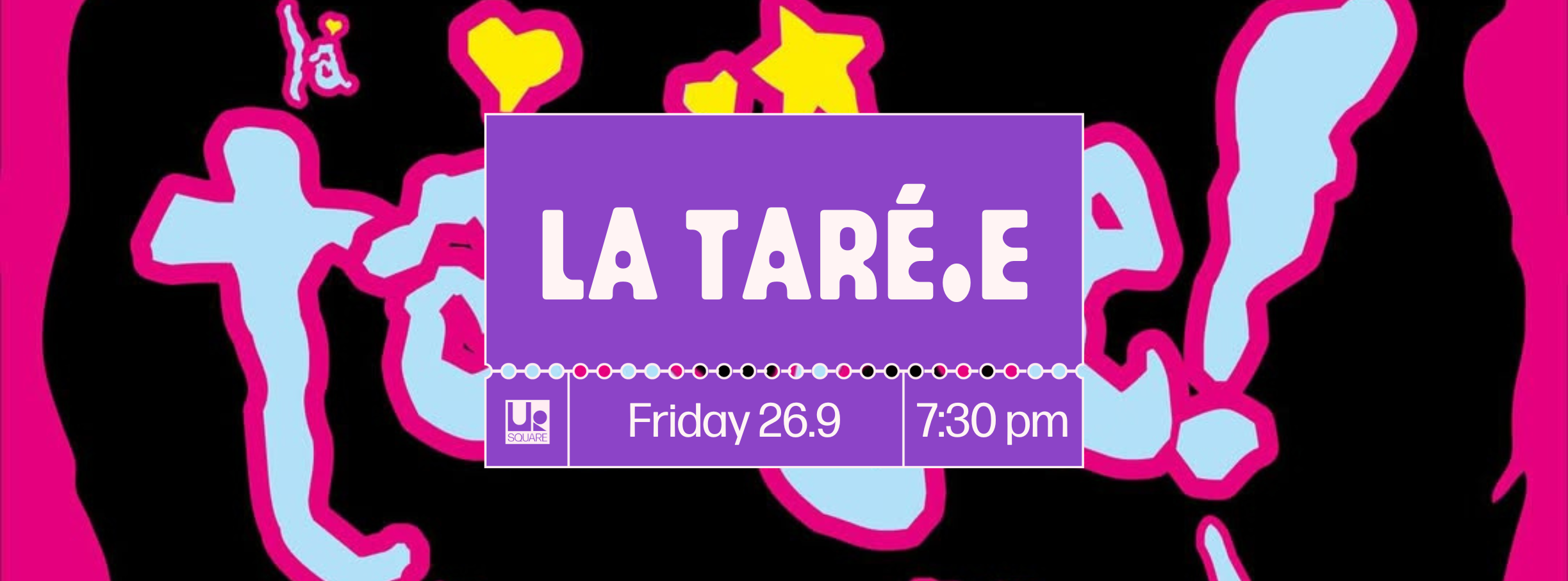 La taré.e La taré.e