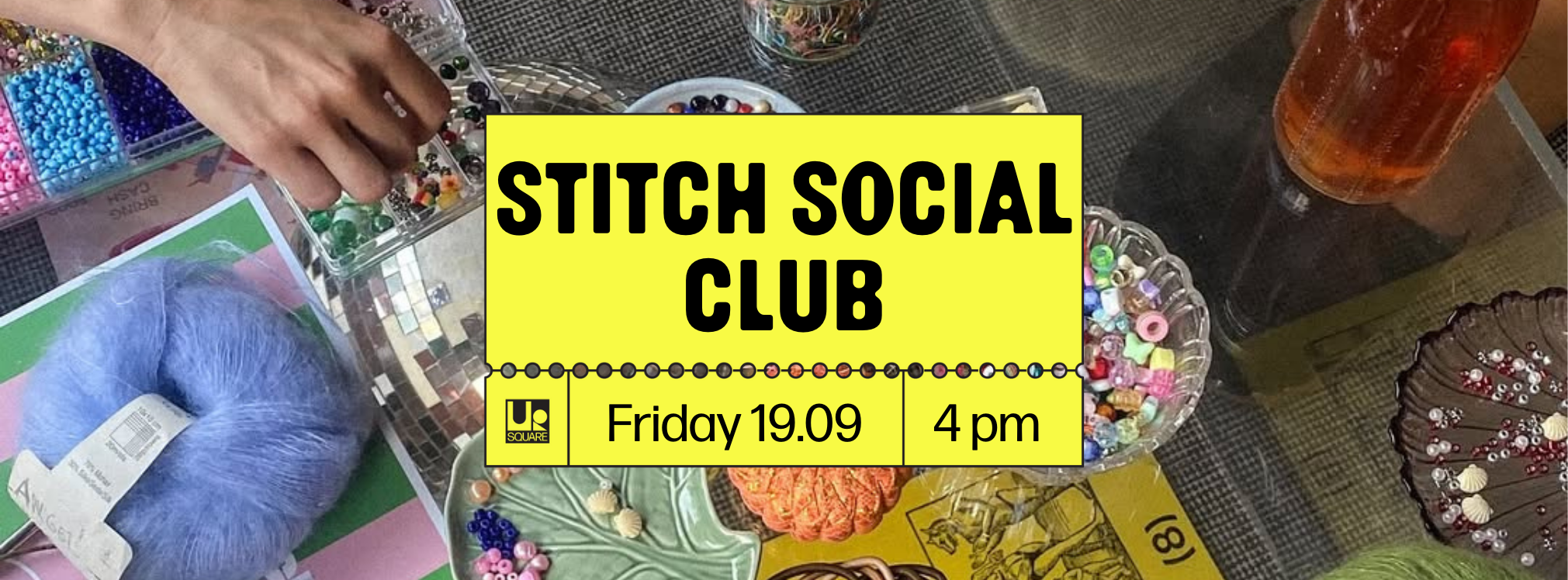 Stitch Stitch Social Club