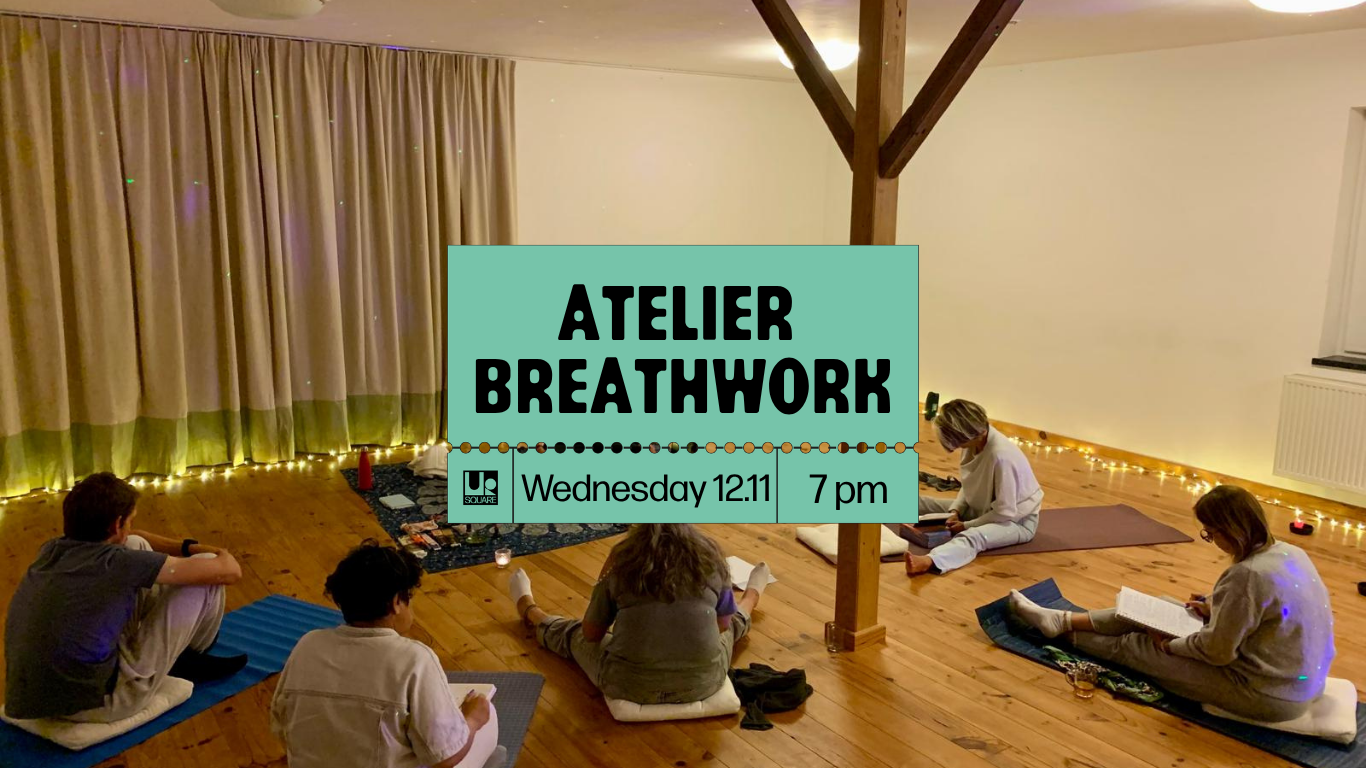 Breathwork Workshop
