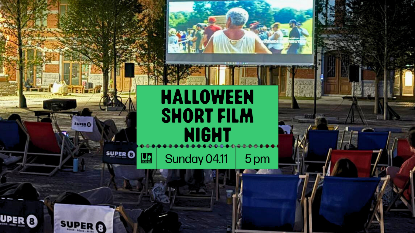 Halloween Short Film Night