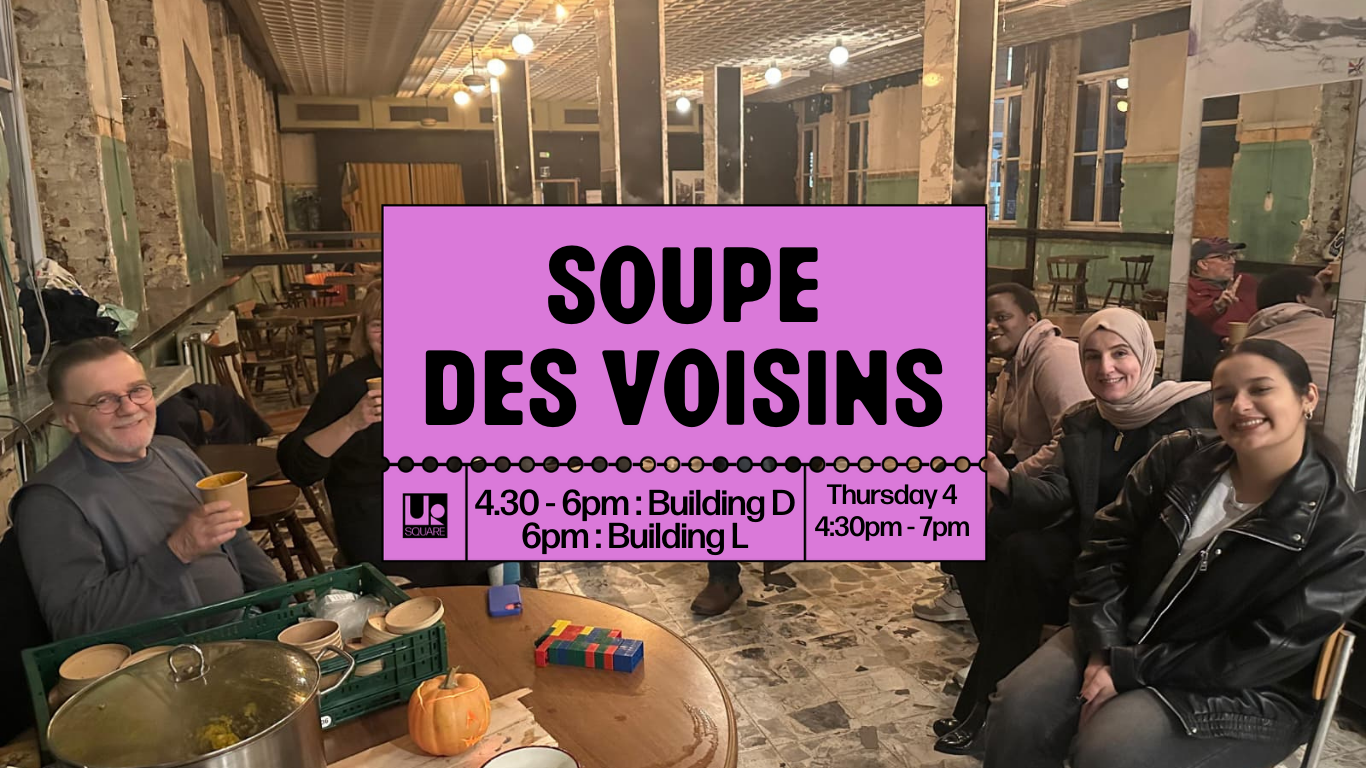 Soupe des voisins