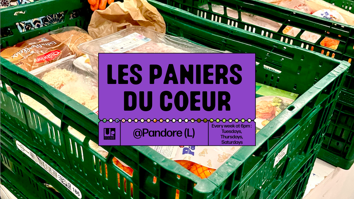 Le Panier du coeur 