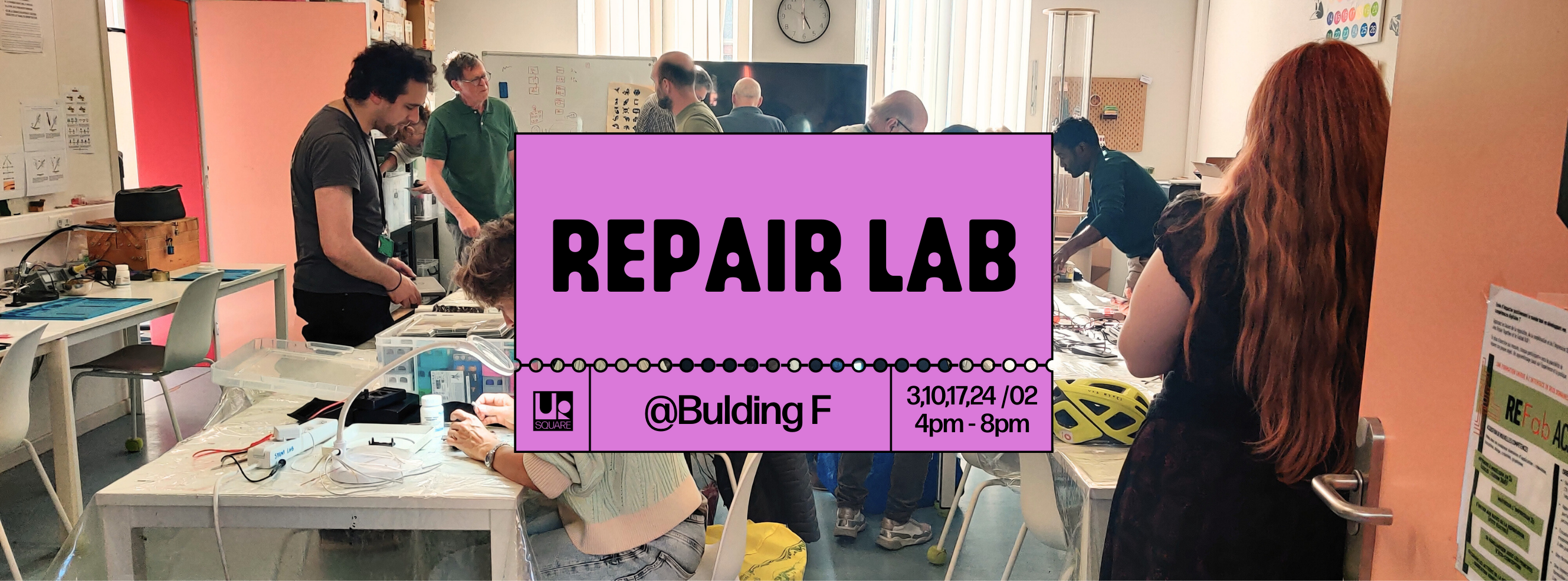 Repair Lab