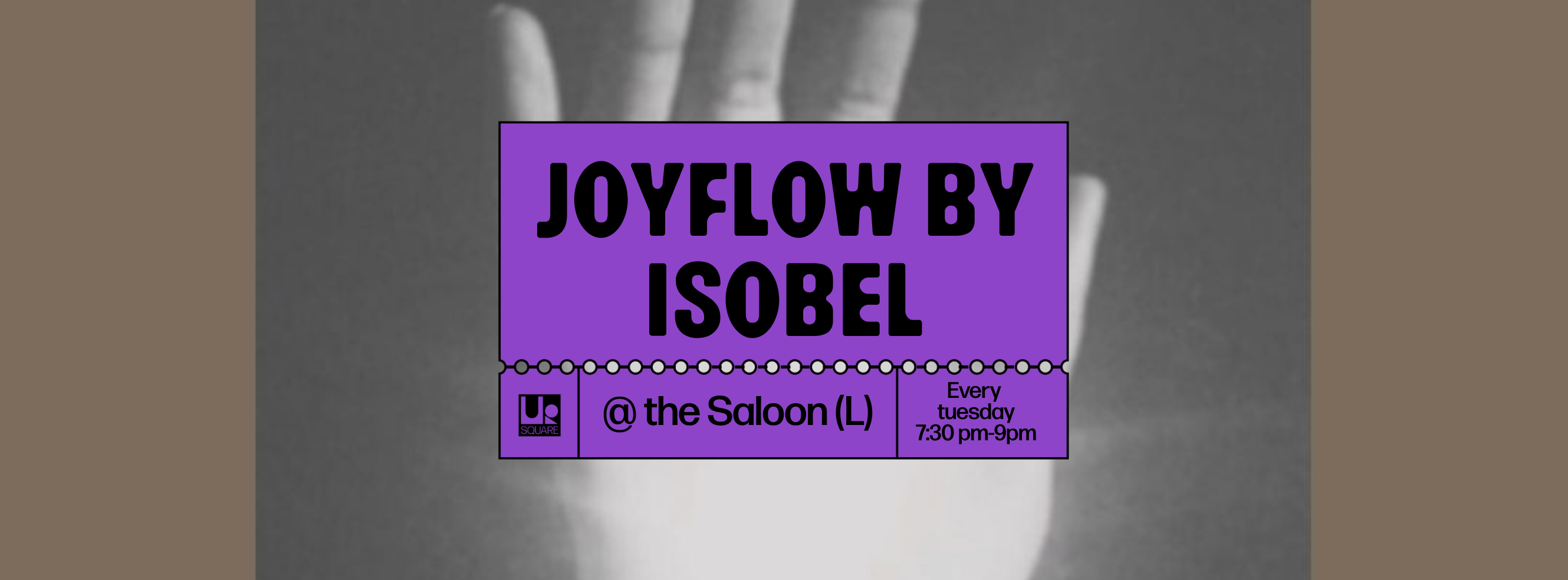 Joyflow by Isobel
