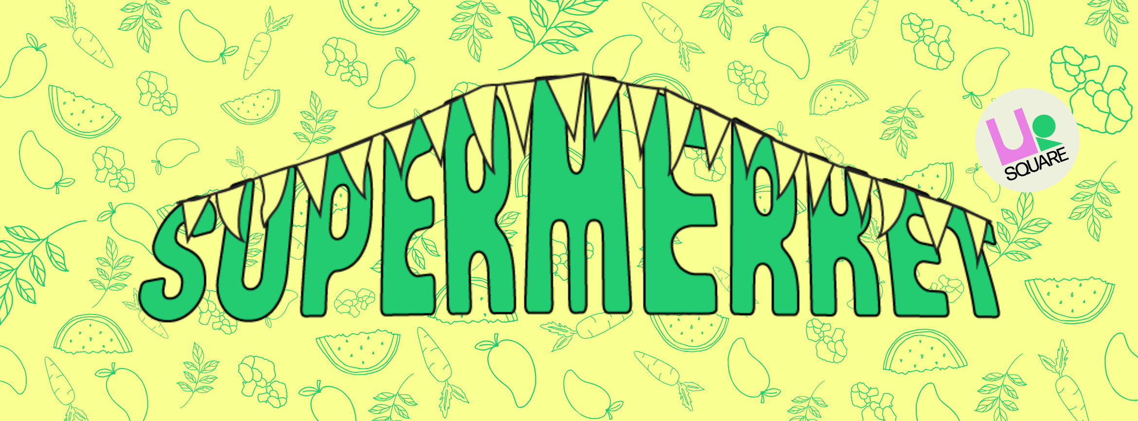 Supermerket - Plantes & Graines