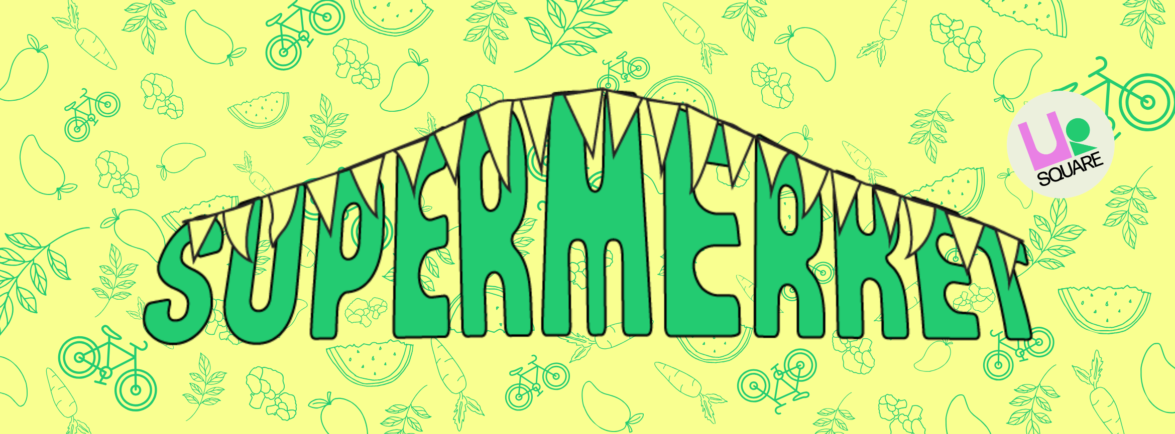Supermerket - Vélo
