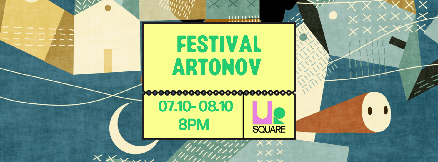 Festival Artonov : 8 Sonneurs pour Philip Glass & The Life Cycle of a Plastic Tube