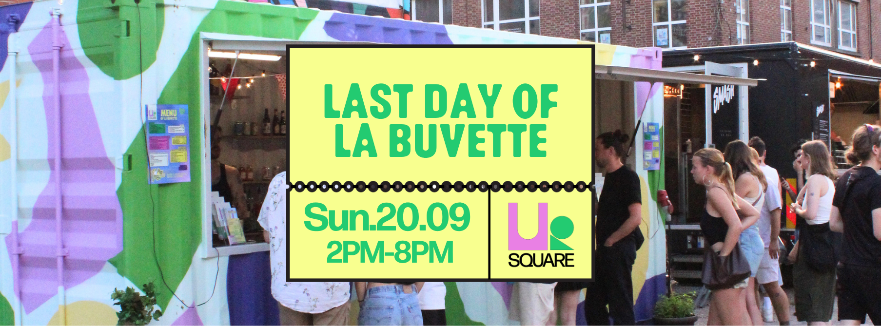 Last of La Buvette