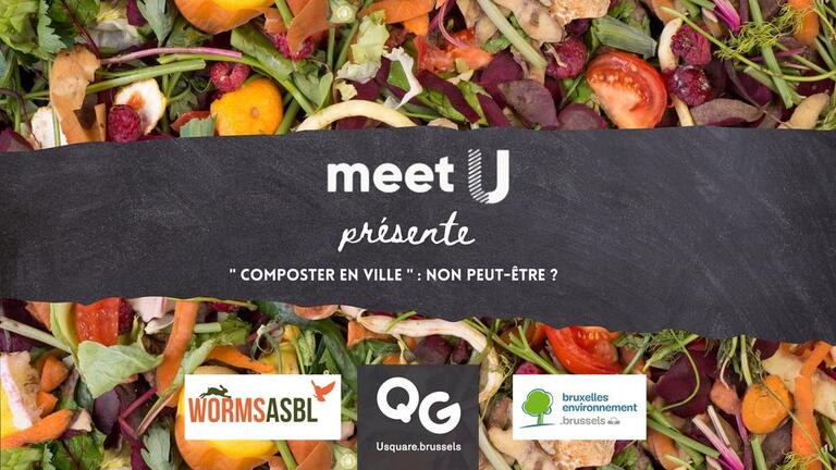 FORMATION l Composter en ville : Non peut-être?