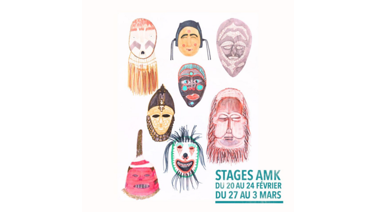 Stages de Carnaval AMK, Usquare.Brussels