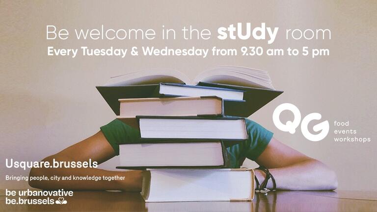 open study room 
