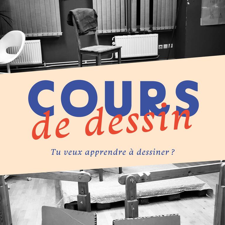 Cours de dessin