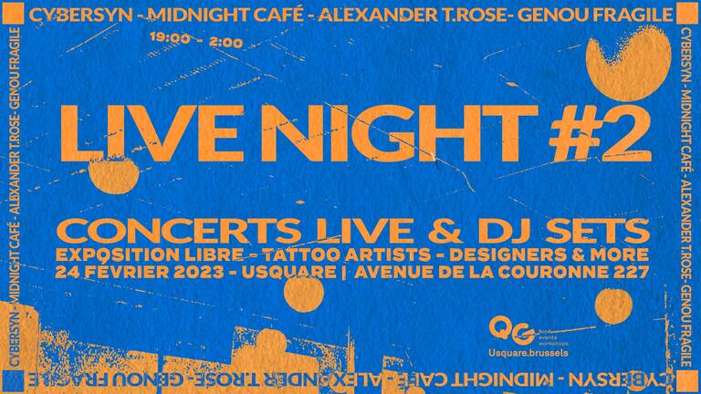 live night 