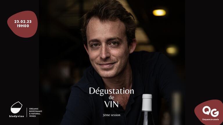 dégustation de vin 