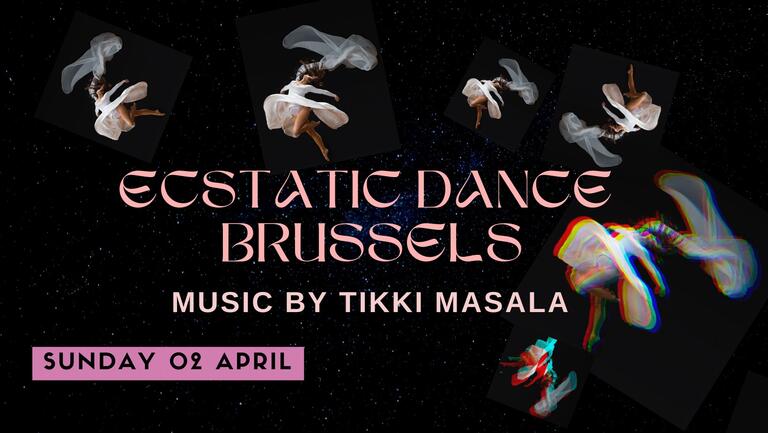 ecstatic dance 