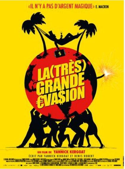 la grande evasion