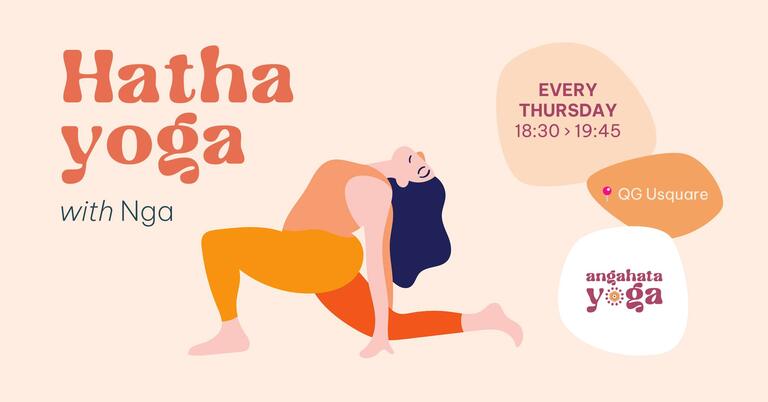 hatha yoga
