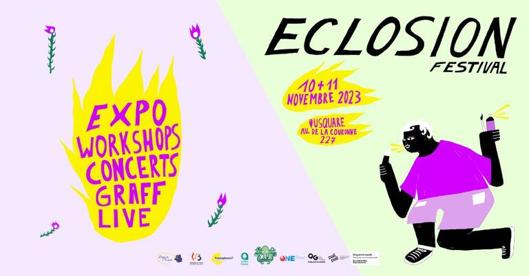 ÉCLOSION FESTIVAL