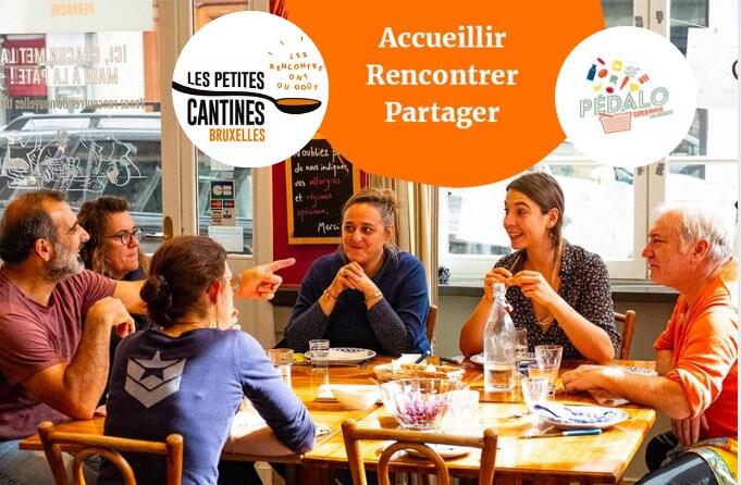 Apéro Le Pédalo et Les petites cantines