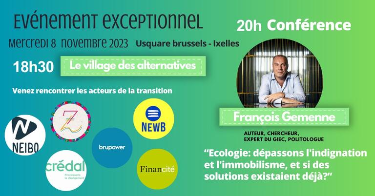 4e conférence inter supermarchés coopératifs bruxellois