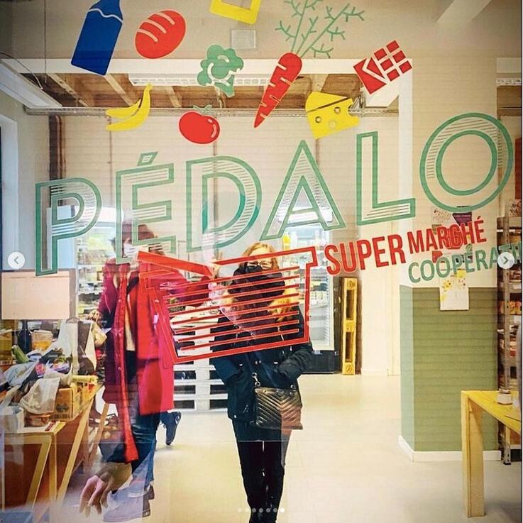 pedalo