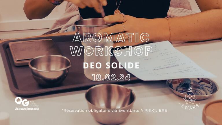 DIY deo