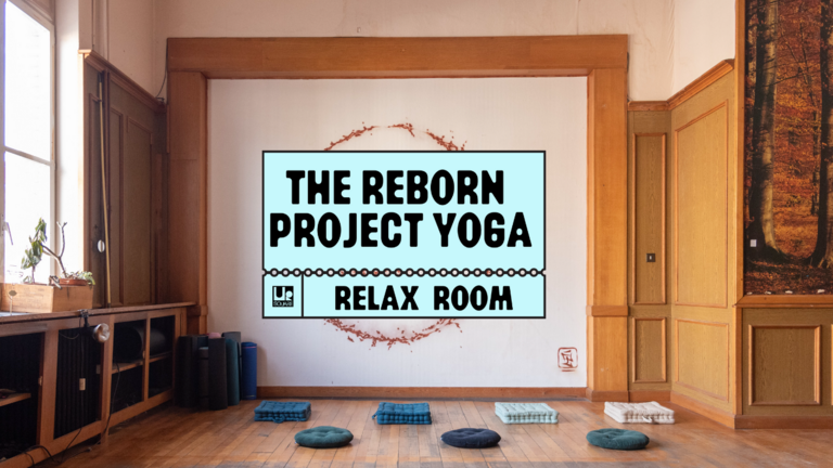 The Reborn Project Yoga Therapy