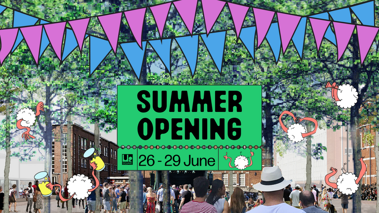 Summer Opening