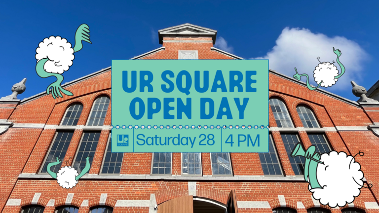 UR Square Open Day