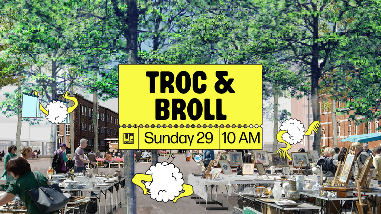 TROC & BROLL #2 – Summer editon