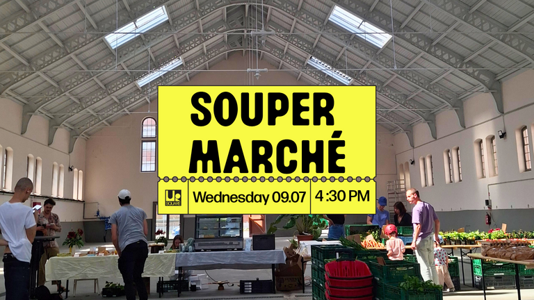 SoUper Marché