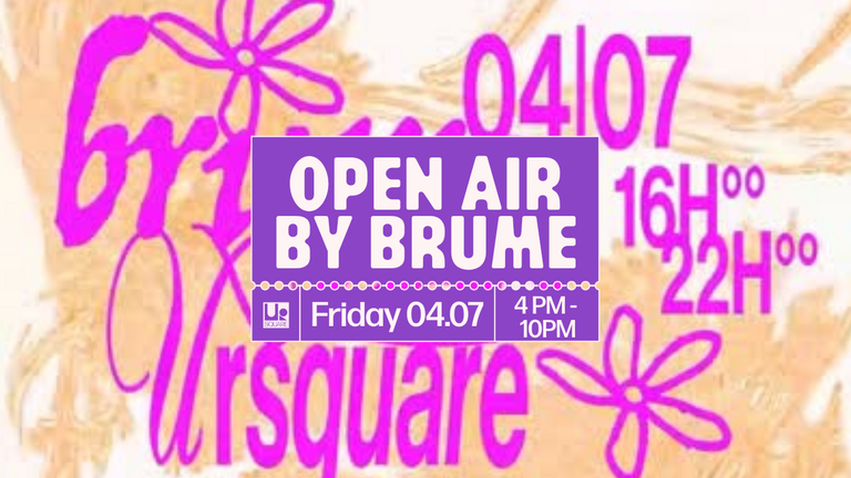 Open Air by Brume