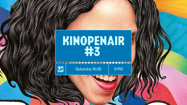 Kinopenair #3 - Aimer Perdre