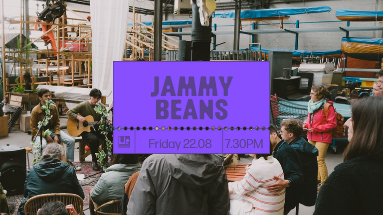 Concert - Jammy Beans