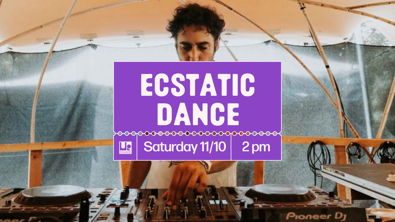 Ecstatic Dance – Tantra Workshop
