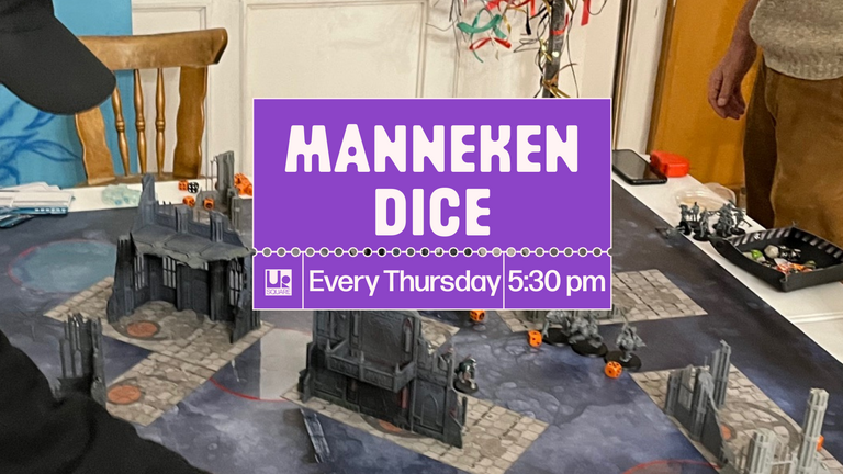 Manneken Dice
