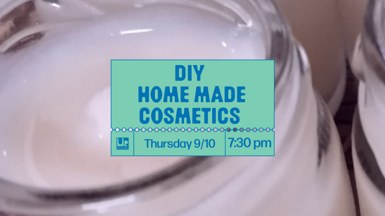 DIY – Cosmétiques Naturels