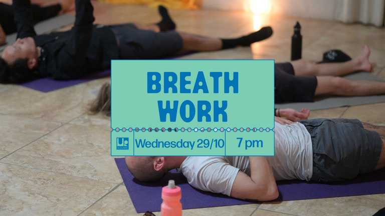 Breathwork Session