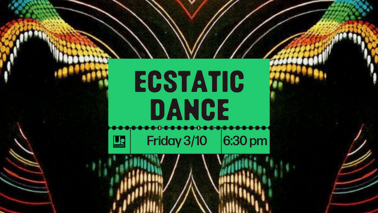 Ecstatic Dance Brussels – Trance Edition