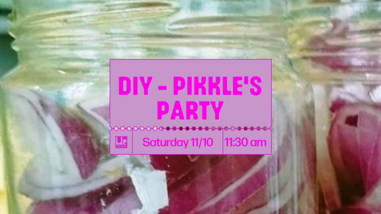 Pickle’s Party